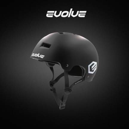 Casque Evolve Curb