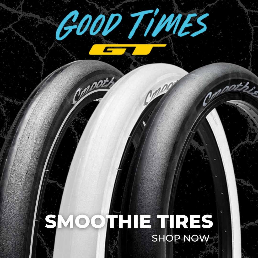 SMOOTHIE GT BICYCLES